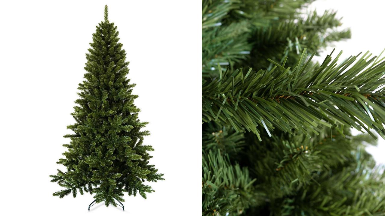 Jingle Jollys 1.8M Christmas Tree. Image: eBay.