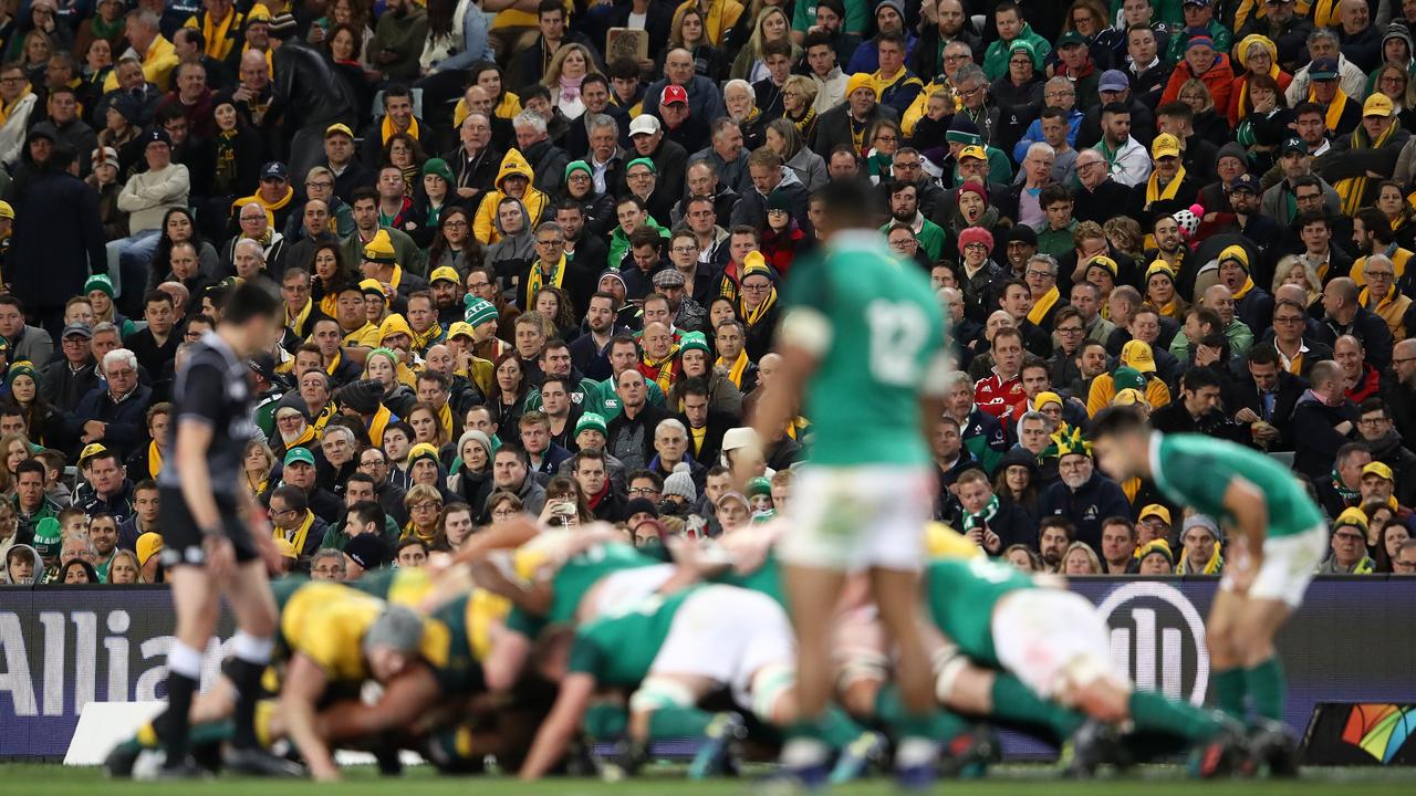 Wallabies V Ireland: Five Things We Learnt From Test Series Loss ...