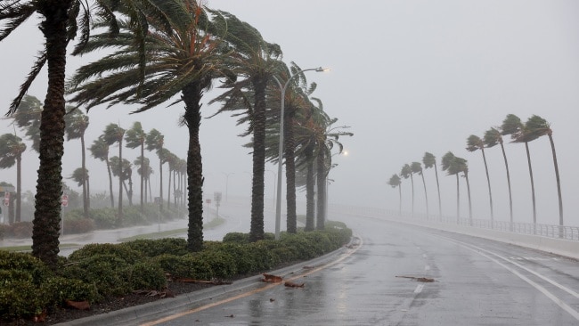 Hurricane Ian Makes Landfall In Florida As Category Four Storm Brings ...