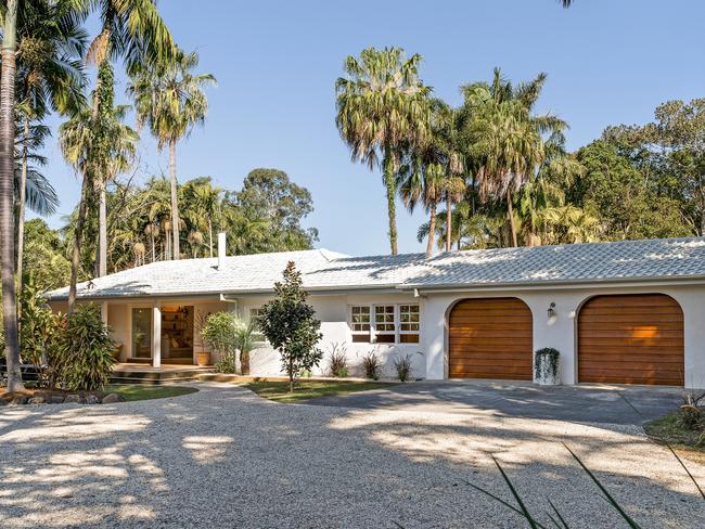 Home values have slumped in the northern NSW town of Mullumbimby. Source: Supplied