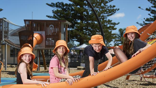 The park has a new name after it teamed up with Discovery Parks in a new partnership. Picture: Matt Loxton