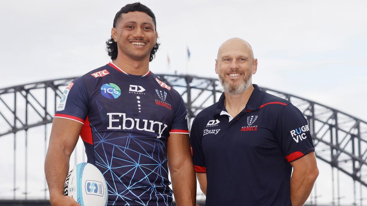 Super Rugby; Rebels name Melbourne-born Rob Leota as captain | The ...