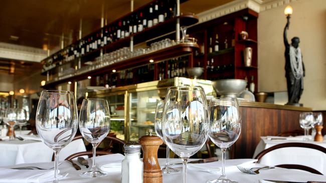 Behind its famous neon sign, France-Soir in South Yarra hasn’t changed all that much since it opened on Toorak Road in 1986.