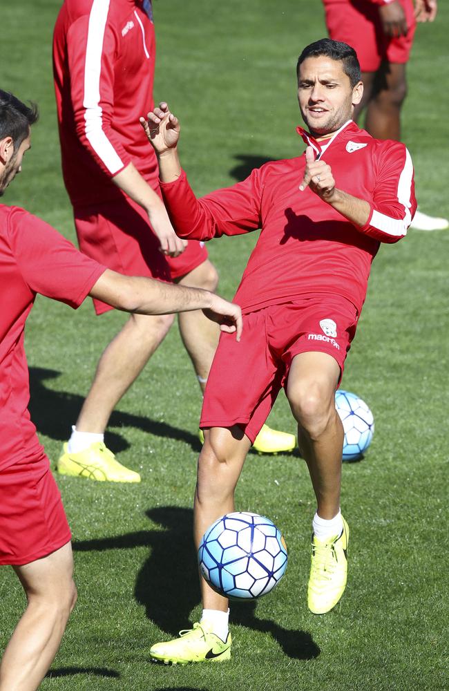 ALeague Transfer News Scott McDonald, Western Sydney Wanderers