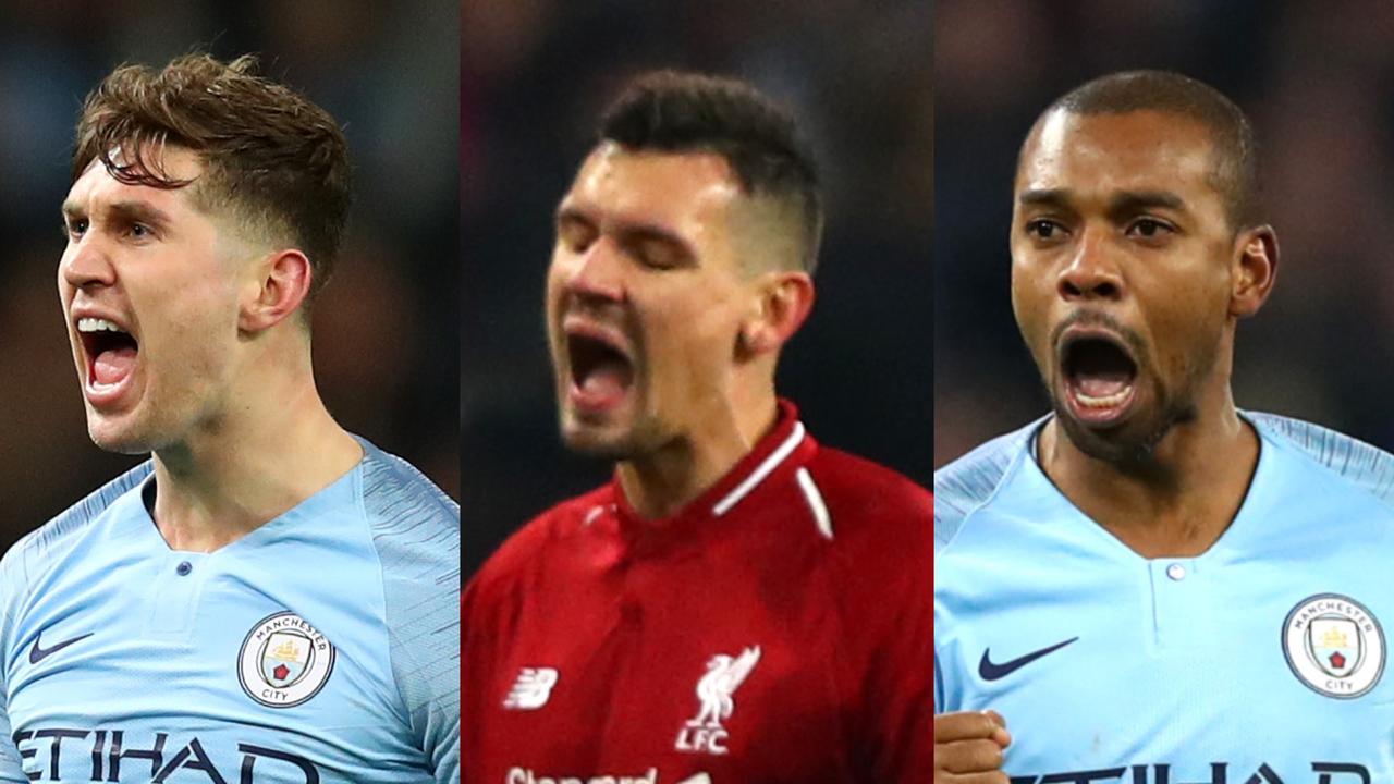 Manchester City v Liverpool: player ratings