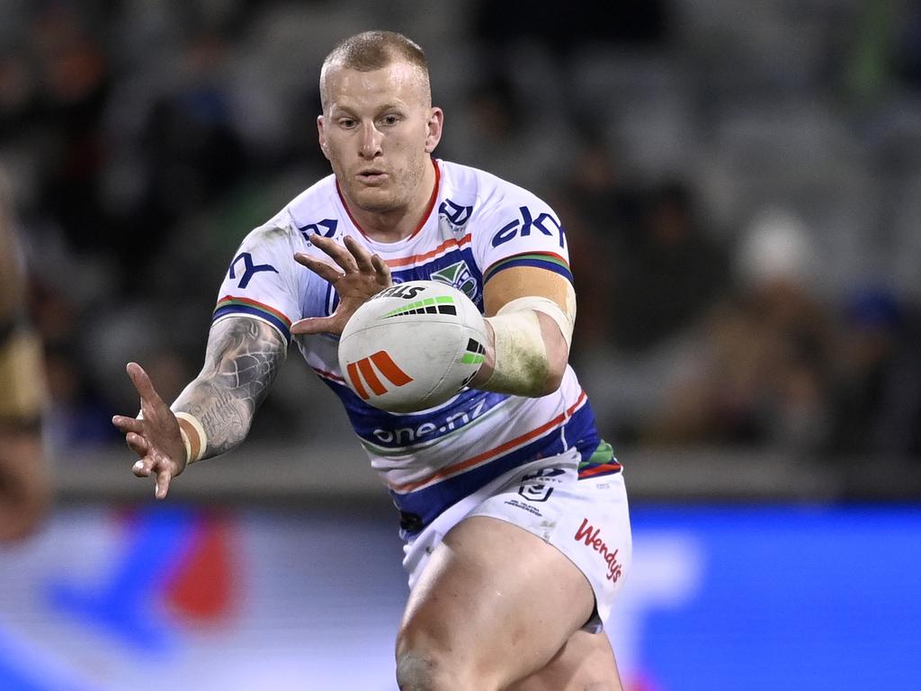 Mitch Barnett. Picture: NRL Photos