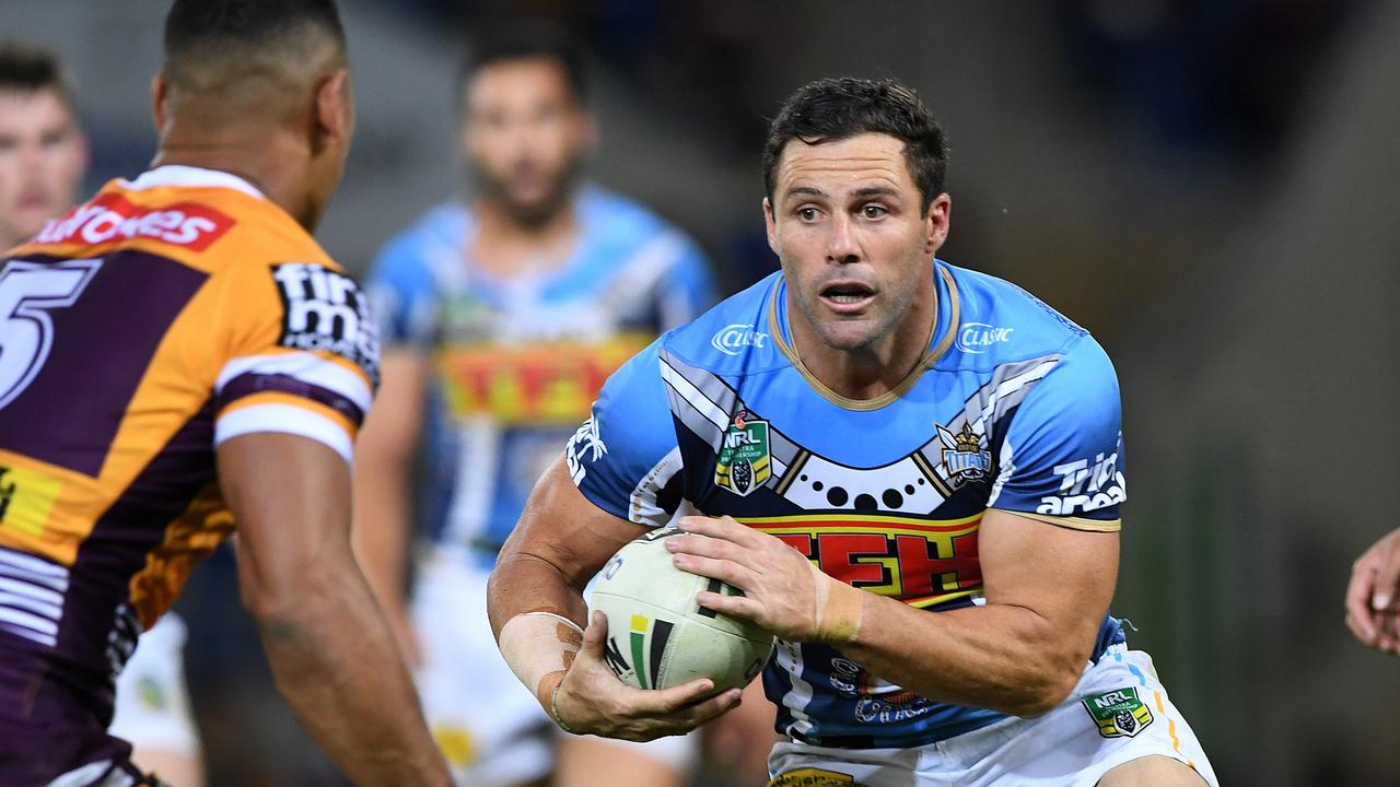 Brian Kelly heaps praise on retiring Gold Coast Titans NRL teammate ...