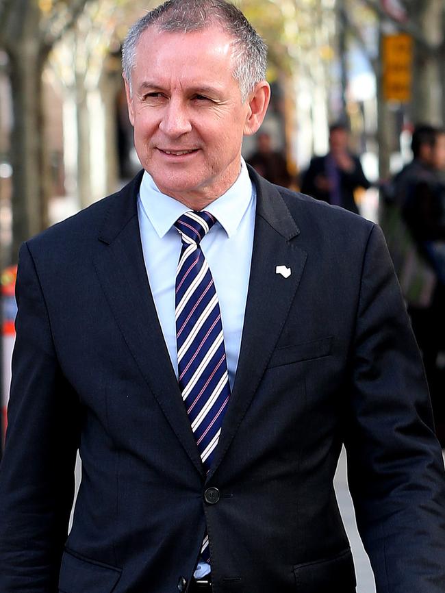 Premier Jay Weatherill