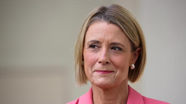 Senator Kristina Keneally. Picture: NCA NewsWire / Gaye Gerard