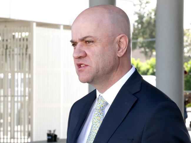 Queensland’s Chief Health Officer, Dr John Gerrard has revoked an April 2020 ban on hydroxychloroquine. Picture: Steve Pohlner