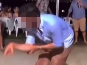 TikTok user posted video of Mossman locals mocking Aboriginal culture.