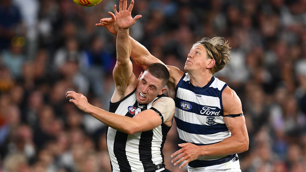 AFL 2023 Collingwood Magpies rise analysis On the Couch