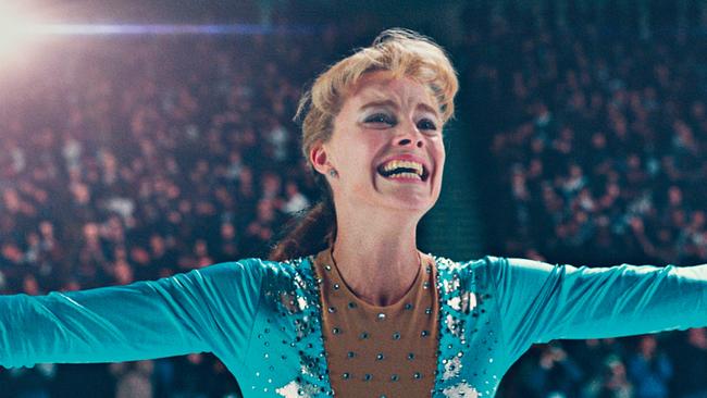 Robbie plays the infamous US Olympic figure skater Tonya Harding in the movie I, Tonya.