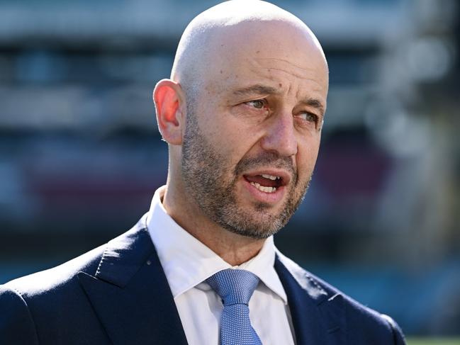 Newly appointed CEO Todd Greenberg has spoken about the unfolding situation. Picture: Mark Brake/Getty Images for Cricket Australia