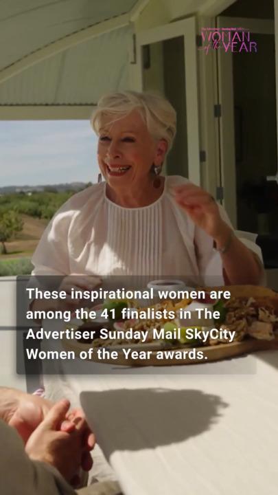 Woman of the Year 2025 finalists named