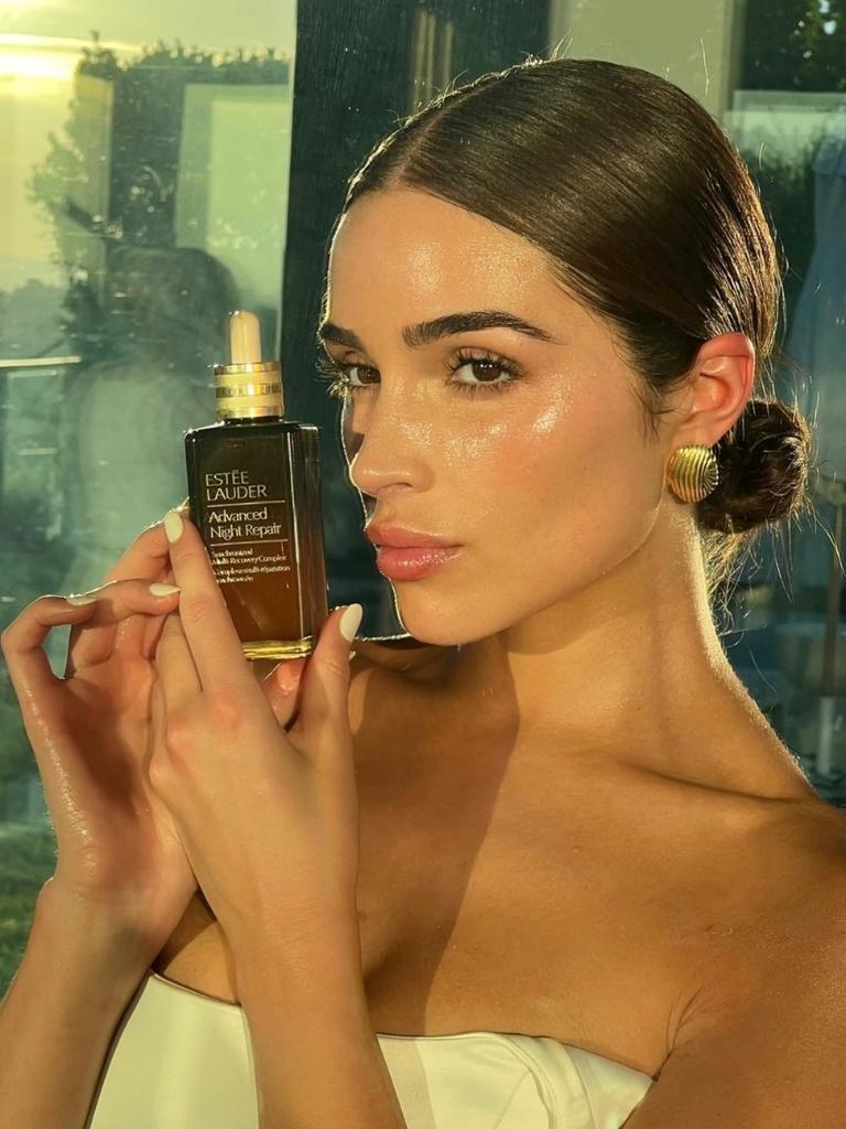 As is model and former Miss Universe winner, Olivia Culpo. Picture: Instagram/@oliviaculpo.