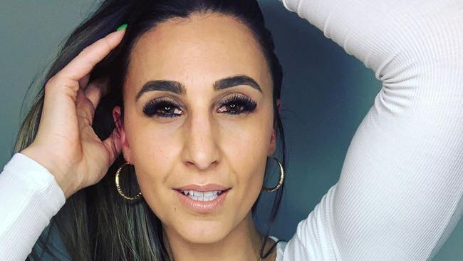 MAFS star Amanda Micallef