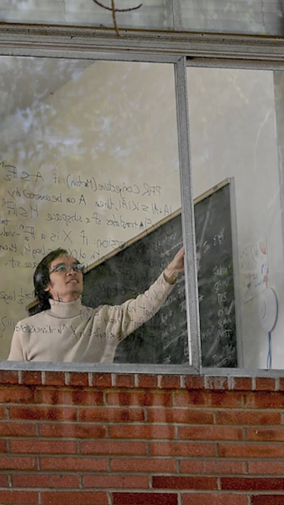 The Aussie kid who became the smartest man alive