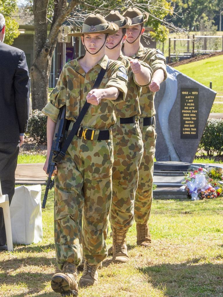 LEST WE FORGET: AUSTRALIA'S WAR - Darling Downs Vets