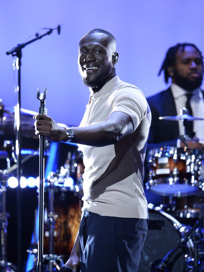 Stormzy is Melbourne-bound. Pic: Jeff Spicer/Getty Images