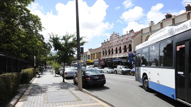 Ms Moline said another pedestrian crossing could slow down traffic near the school.