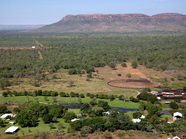 Northern gem: Carlton Hill Station.