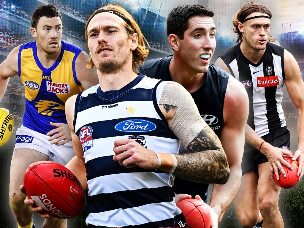 An increasingly hard sell: just what has happened to AFL football