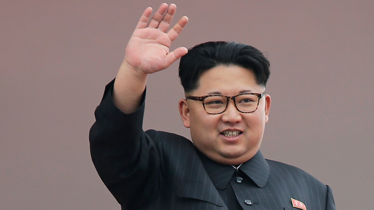 Kim Jong-un wants 'petrol, suits and liquor' before engaging in talks with US: Morrow