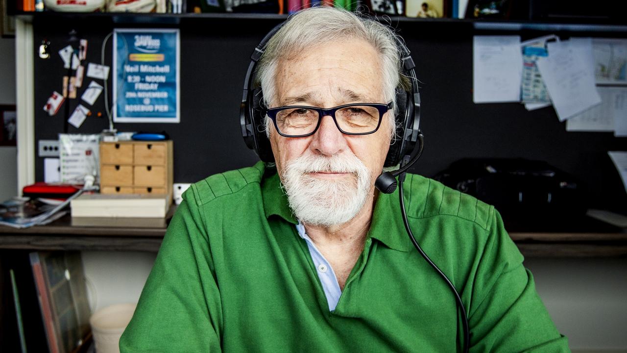 Neil Mitchell Renegotiates 3aw Mornings Host Contract With Radio Bosses Herald Sun