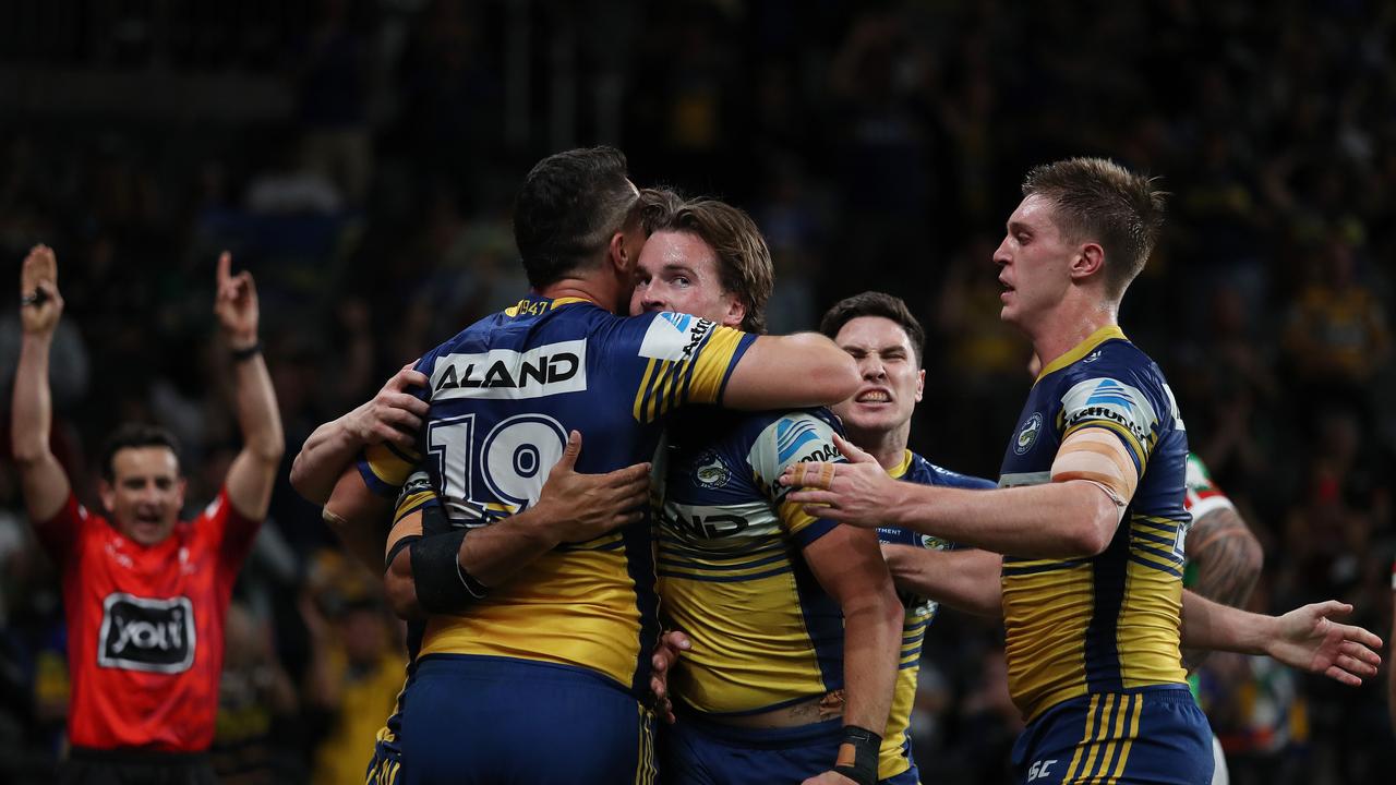 The Eels will kick off their season against the Broncos.