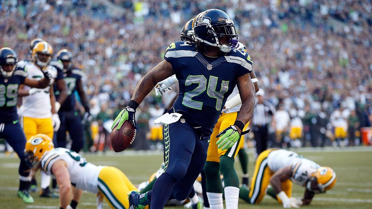 Green Bay Packers v Seattle Seahawks