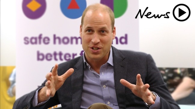 Prince William would “fully support” his children if they were LGBTQI