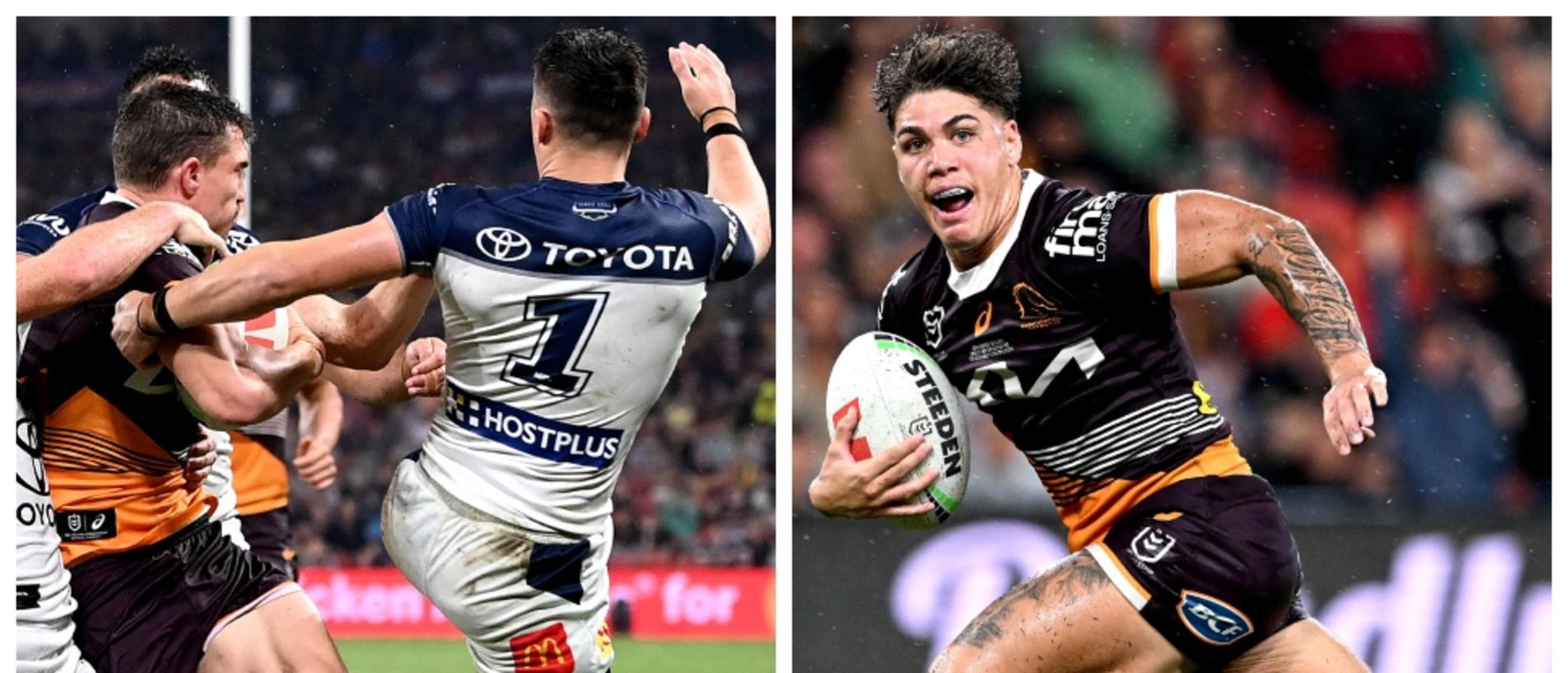 Round 2: Broncos v Cowboys Highlights: NRL Premiership Season 2023