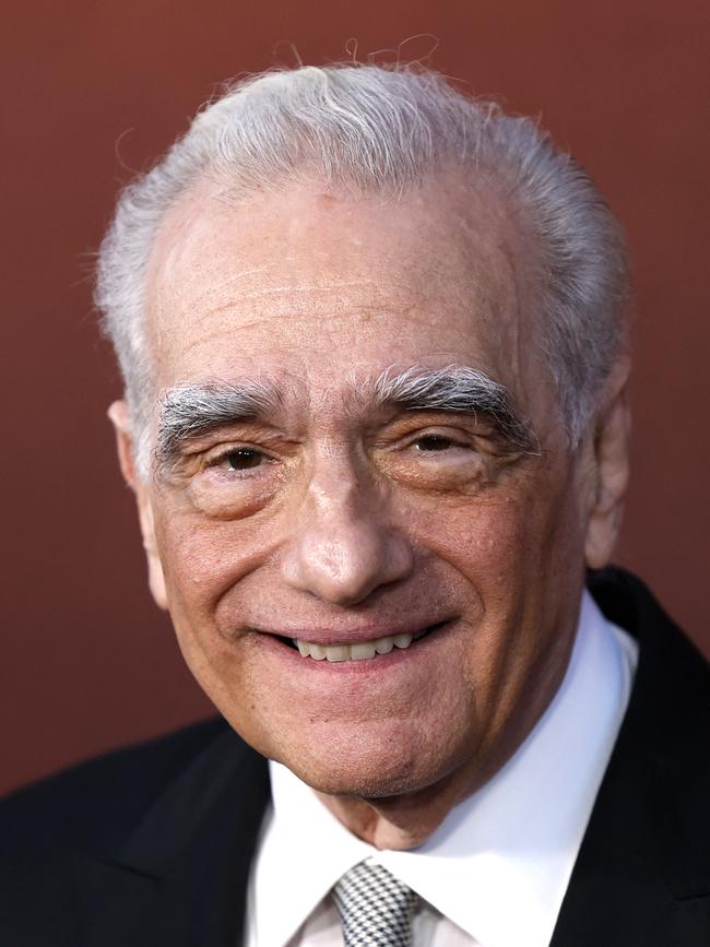 Martin Scorsese attends the Los Angeles Premiere of Killers Of the Flower Moon (Photo by Frazer Harrison / GETTY IMAGES NORTH AMERICA / Getty Images via AFP)