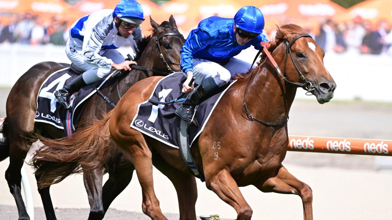 Jamie Kah, Ben Melham: Godolphin to tackle Group 1 Winterbottom Stakes ...