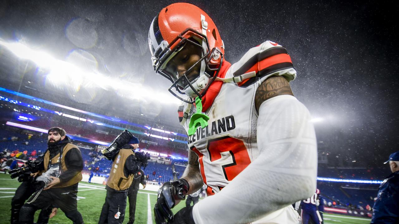 Odell Beckham 'can't lie' about Browns situation