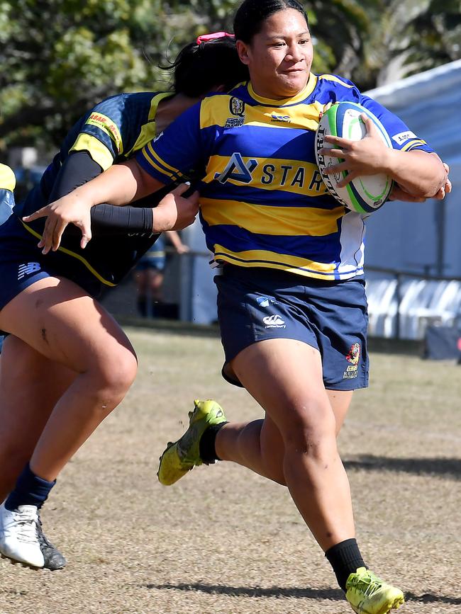 Easts v Bond Uni. Picture, John Gass