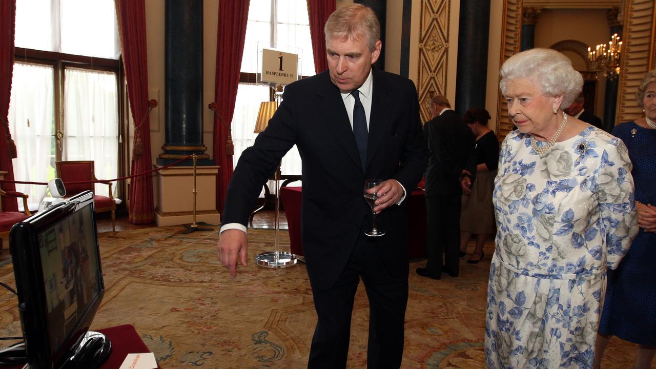 The duke paid tribute to the Queen in a statement shared publicly on Sunday. Picture: Steve Parsons – WPA Pool/Getty Images