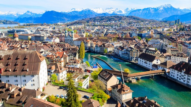 Trafalgar tours Switzerland 2019: Berne, Matterhorn, Lucerne | escape ...