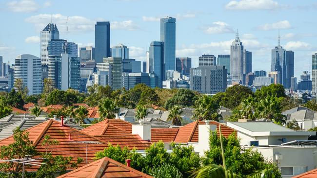 Many Melbourne residents will be hit with higher rates bills than expected.