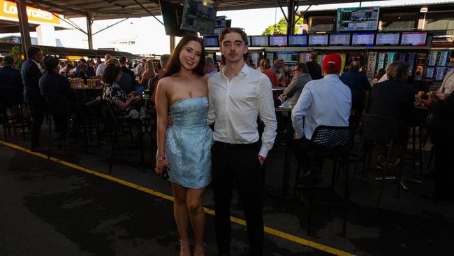 Doomben 10,000 race day social pictures by Grace Kessels