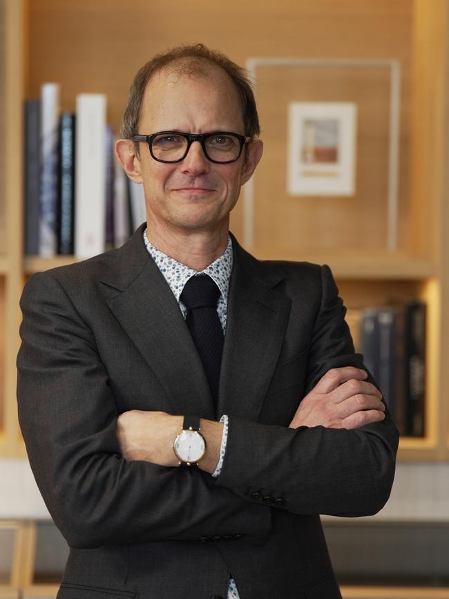 Van Cleef &amp; Arpels' Rainer Bernard sees poetry in watchmaking.