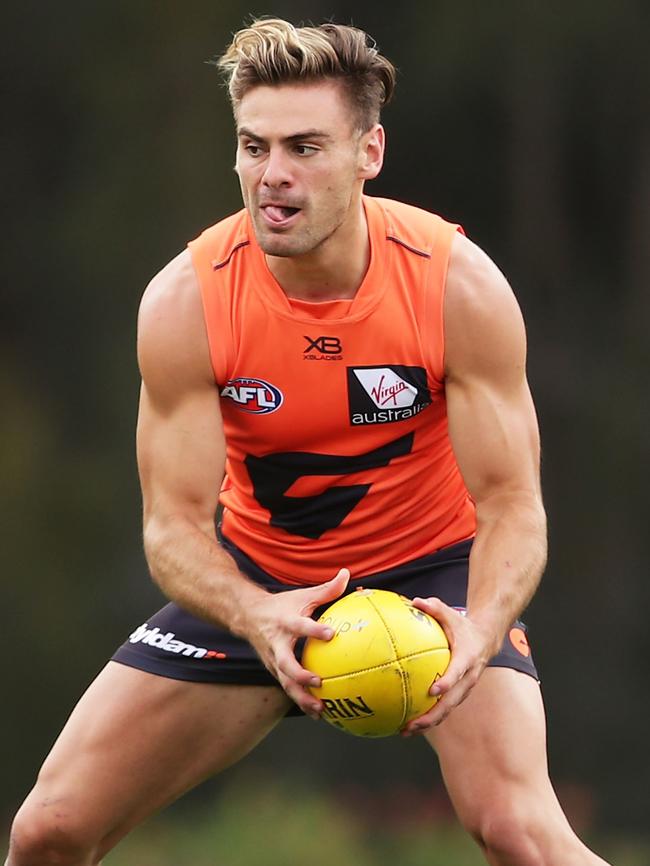 Stephen Coniglio could be a good value pick after returning from injury.