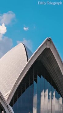 Tim Minchin's Sydney Opera House Tribute