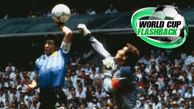 <a capiid="cf15d99139db7ce16913d8854de60a7a" class="capi-video">Maclaren cut from WC squad?</a>                     30 World Cup moments: Diego Maradona's infamous Hand of God goal.