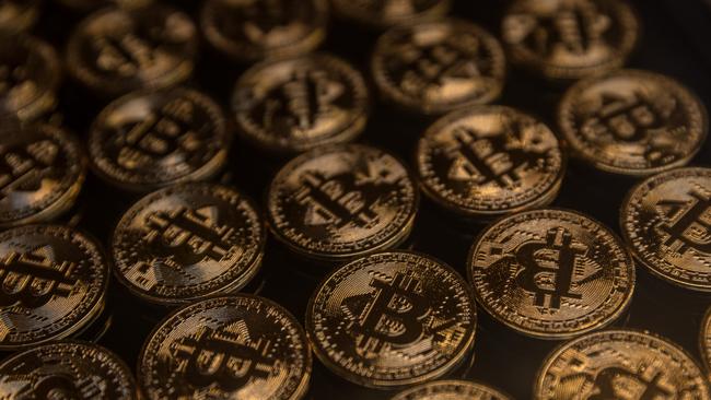 Australia’s capital gains tax rules will be overhauled to be more friendly for the likes of bitcoin. Picture: Getty Images