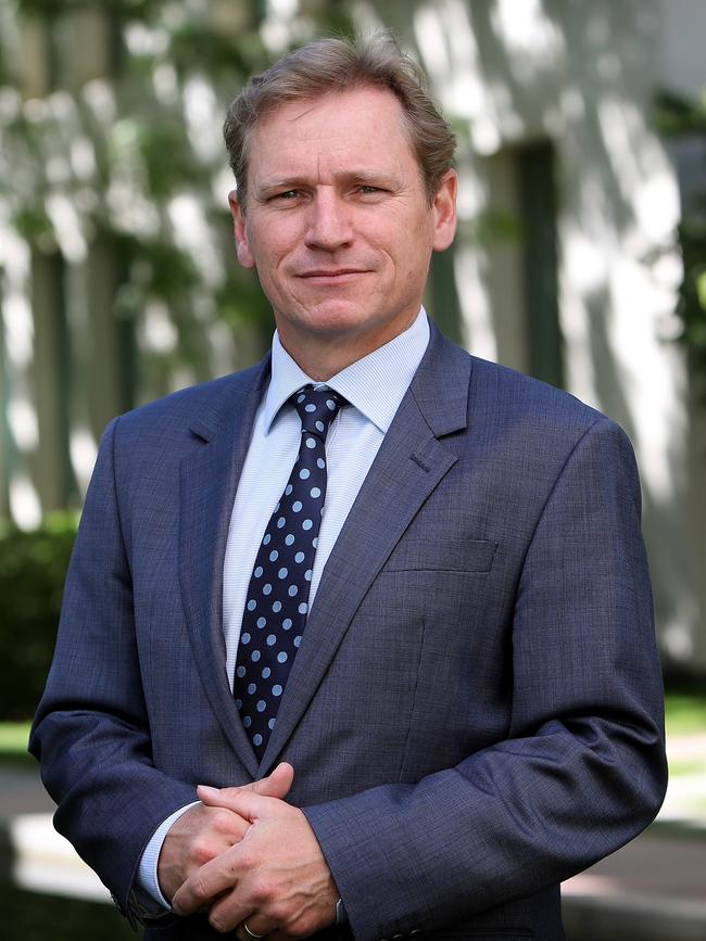 Andrew Probyn. Picture: Kym Smith