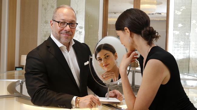 First look at new Tiffany Co. store at Pacific Fair on the Gold Coast Gold Coast Bulletin