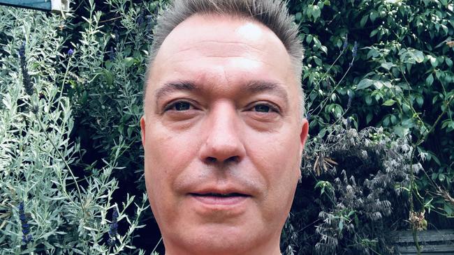 Henry Zaranko, 51, of North Narrabeen, claims he was released from Northern Beaches Hospital in the middle of the night and left to walk home to North Narrabeen along the Wakehurst Parkway. Picture: Supplied.