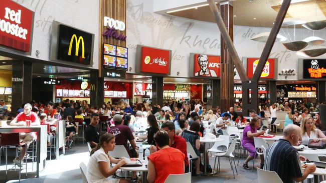 The abundance of cheap fast food outlets and a shortage of preventative education contribute to the obesity epidemic. (Pic: Supplied)